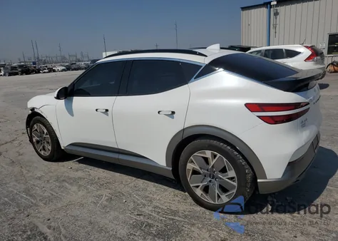 2024 Genesis Gv60 Standard z USA, uszkodzony, nr VIN KMUKB4SAXRU024924